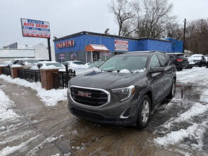 GMC Terrain SLE FWD
