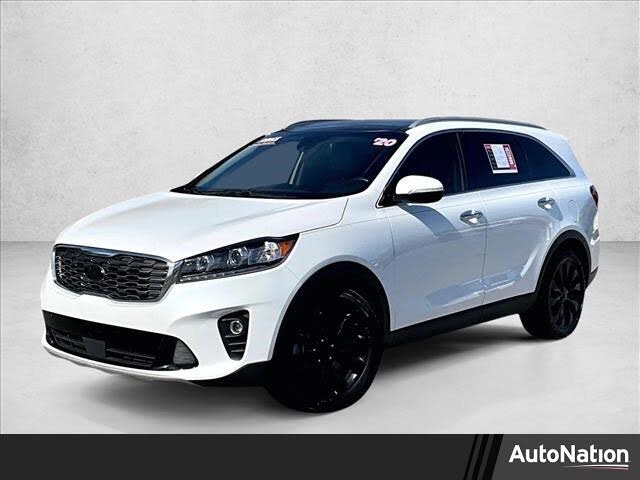 2020 Kia Sorento EX V6 FWD