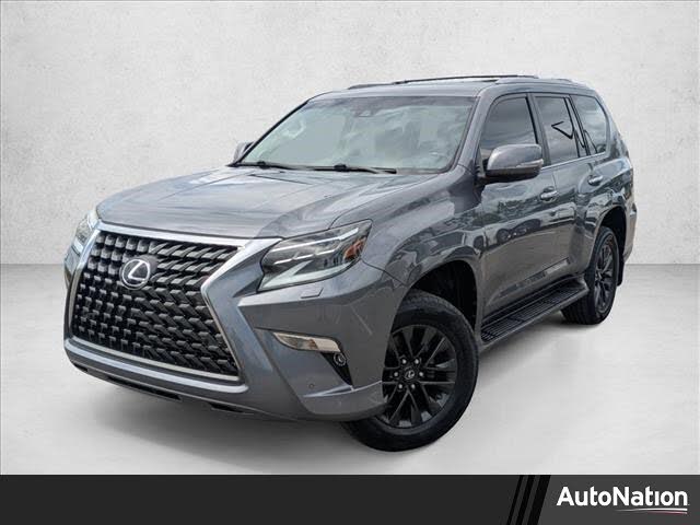 2020 Lexus GX 460 AWD