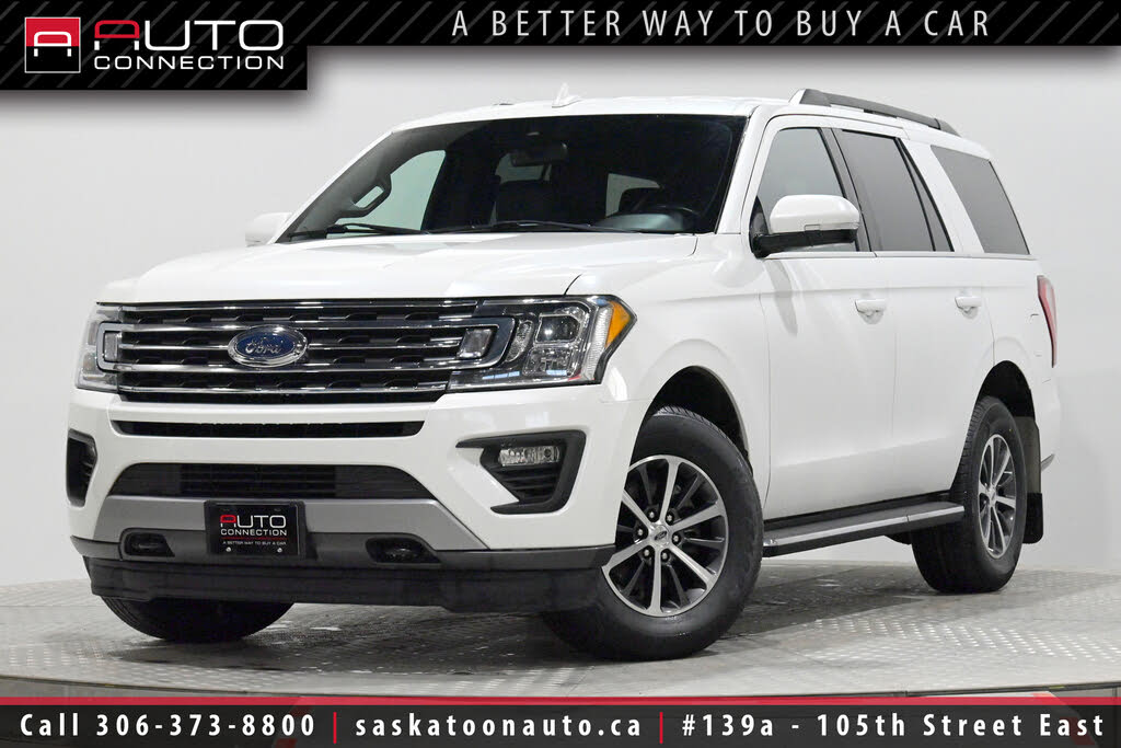 2021 Ford Expedition XLT 4WD