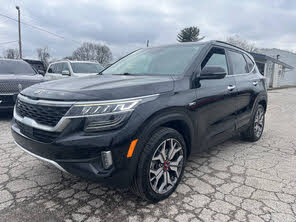 Kia Seltos SX Turbo AWD