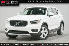 Volvo XC40 T4 Momentum AWD