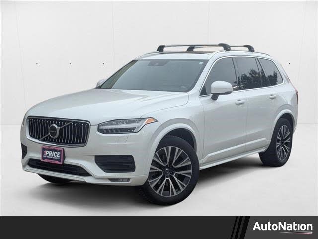 2021 Volvo XC90 T6 Momentum 7-Passenger AWD