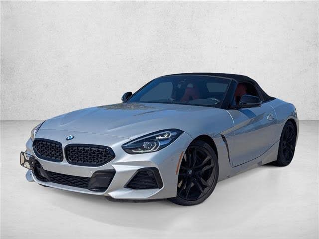 2022 BMW Z4 sDrive30i RWD