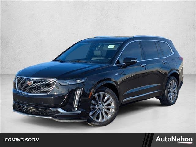 2022 Cadillac XT6 Premium Luxury FWD