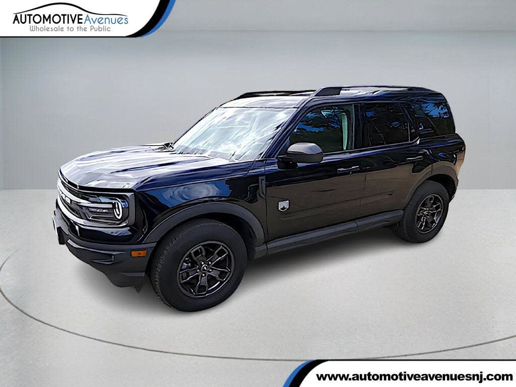 2022 Ford Bronco Sport Big Bend AWD