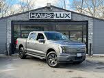 Ford F-150 Lightning Lariat SuperCrew AWD