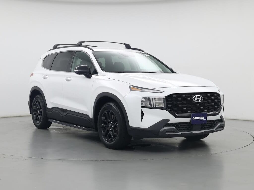 2022 Hyundai Santa Fe XRT FWD