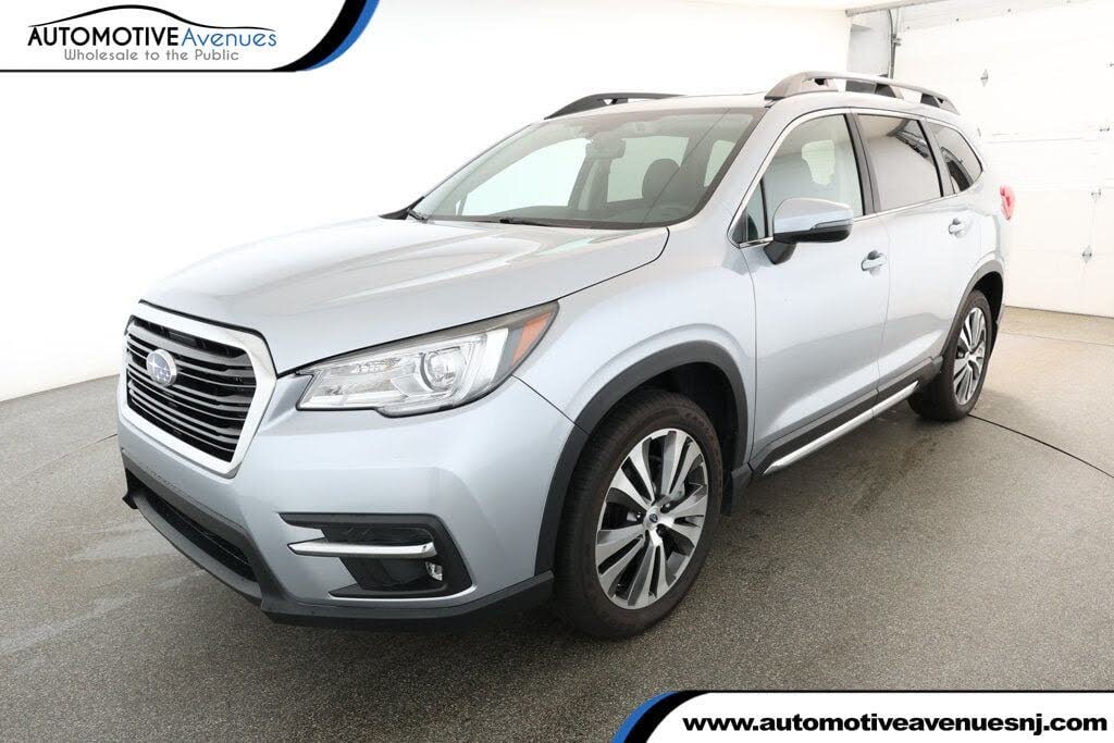 2022 Subaru Ascent Limited 7-Passenger AWD