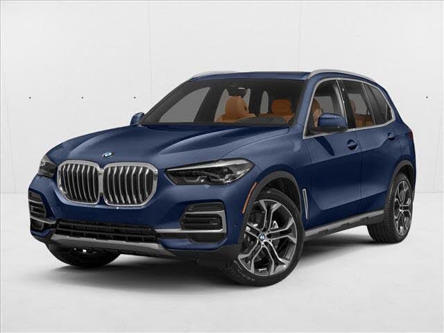 2023 BMW X5 sDrive40i RWD
