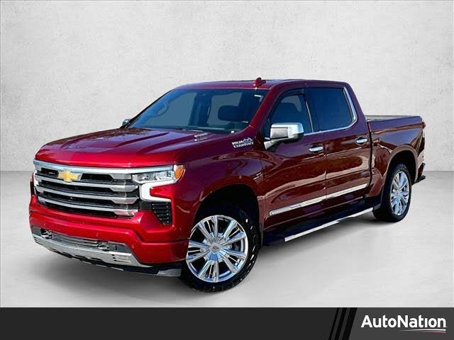 2023 Chevrolet Silverado 1500 High Country Crew Cab 4WD
