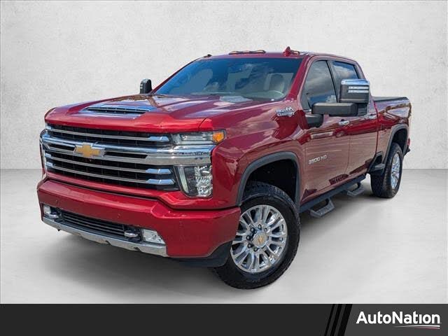 2023 Chevrolet Silverado 3500HD High Country Crew Cab 4WD