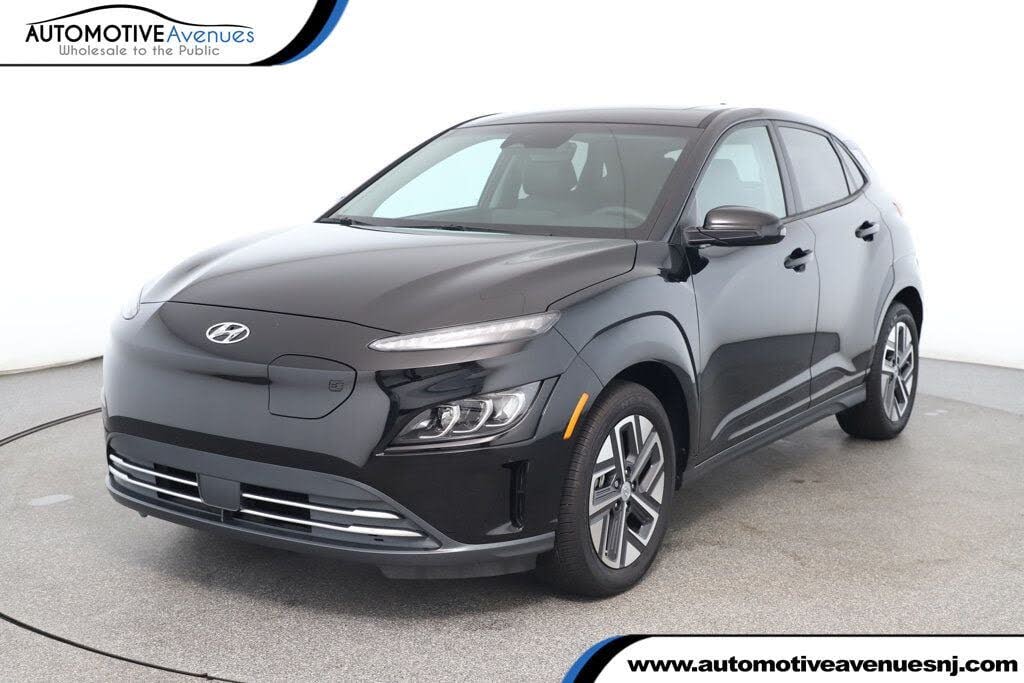 2023 Hyundai Kona Electric Limited FWD