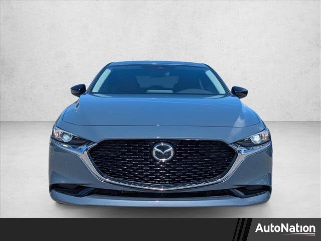 2023 Mazda MAZDA3 2.5 S Carbon Edition Sedan FWD