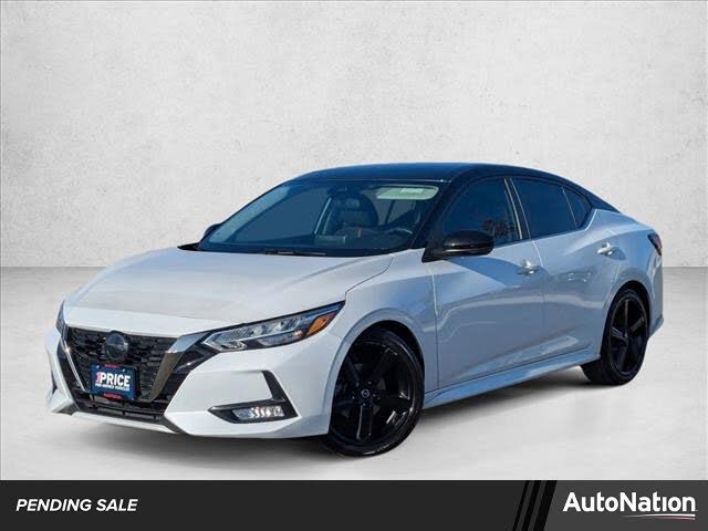 2023 Nissan Sentra SR FWD