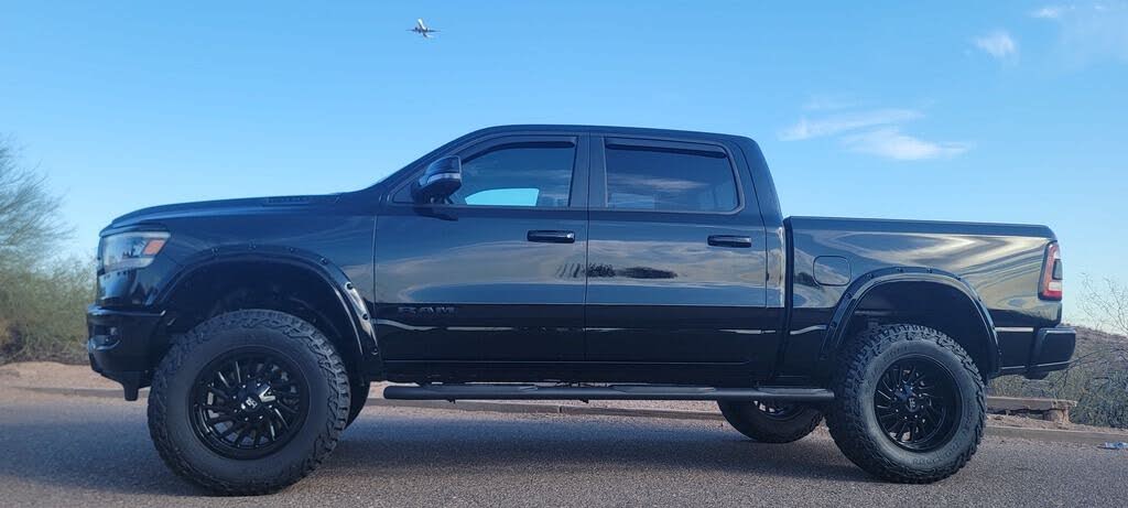 2023 RAM 1500