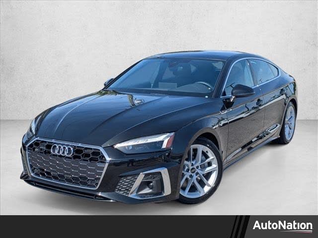 2024 Audi A5 Sportback quattro Premium S Line 45 TFSI AWD
