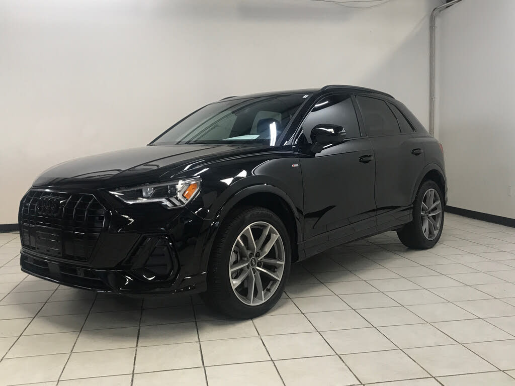 2024 Audi Q3 quattro Premium S Line 45 TFSI