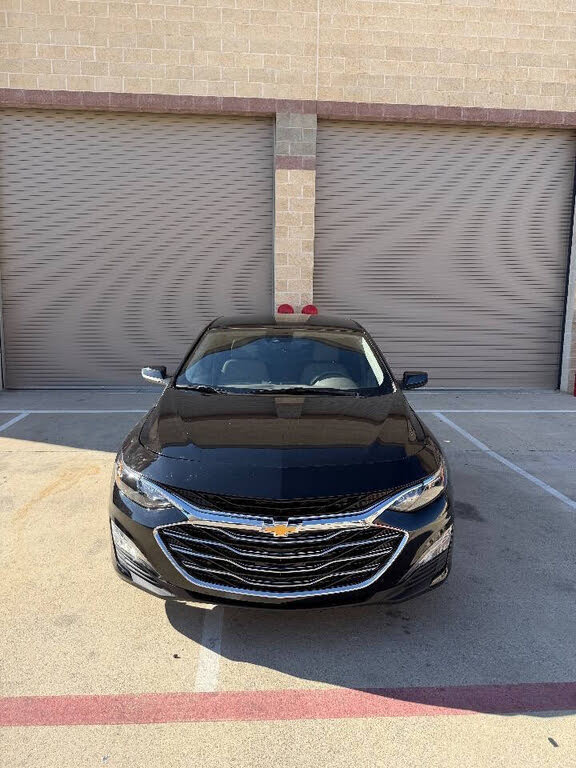 2024 Chevrolet Malibu LS FWD