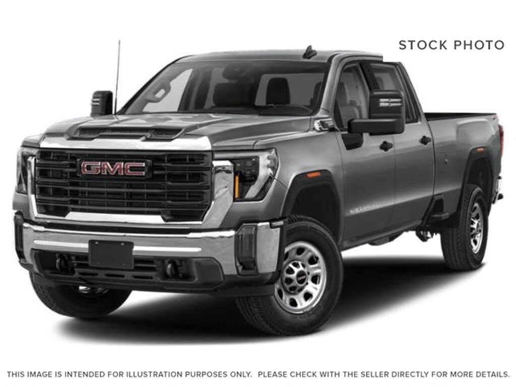 2024 GMC Sierra 3500HD Denali Ultimate Crew Cab 4WD