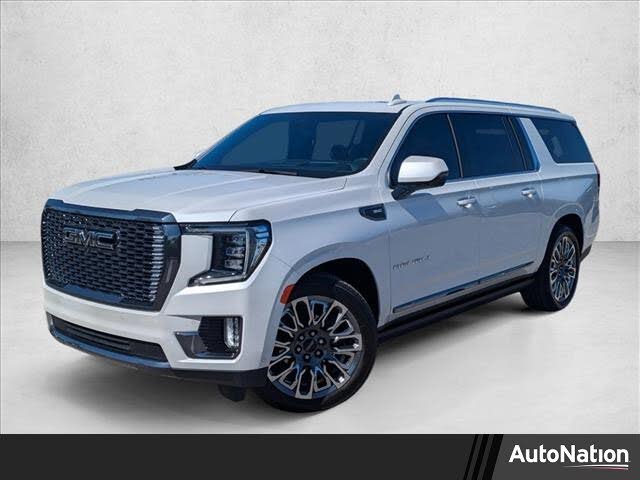2024 GMC Yukon XL Denali Ultimate 4WD