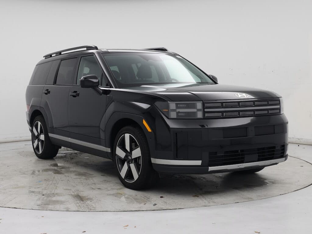 2024 Hyundai Santa Fe Hybrid Limited AWD