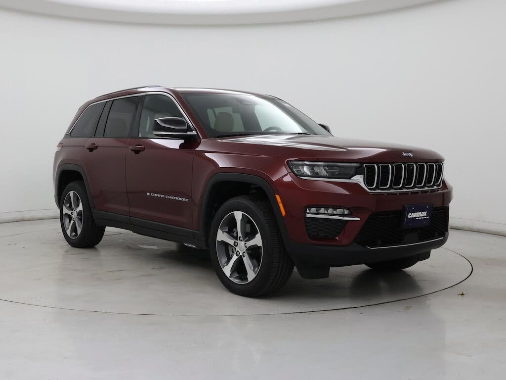2024 Jeep Grand Cherokee 4xe