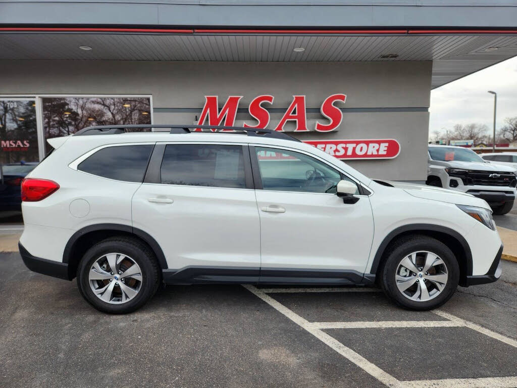 2024 Subaru Ascent Premium 7-Passenger AWD