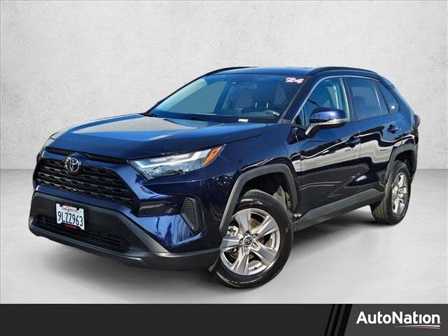 2024 Toyota RAV4 XLE AWD