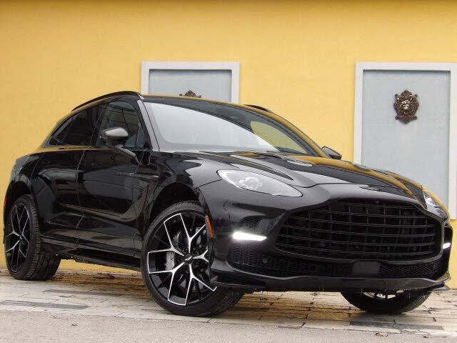 2025 Aston Martin DBX 707 AWD