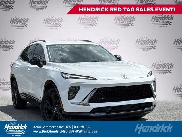 2025 Buick Envision