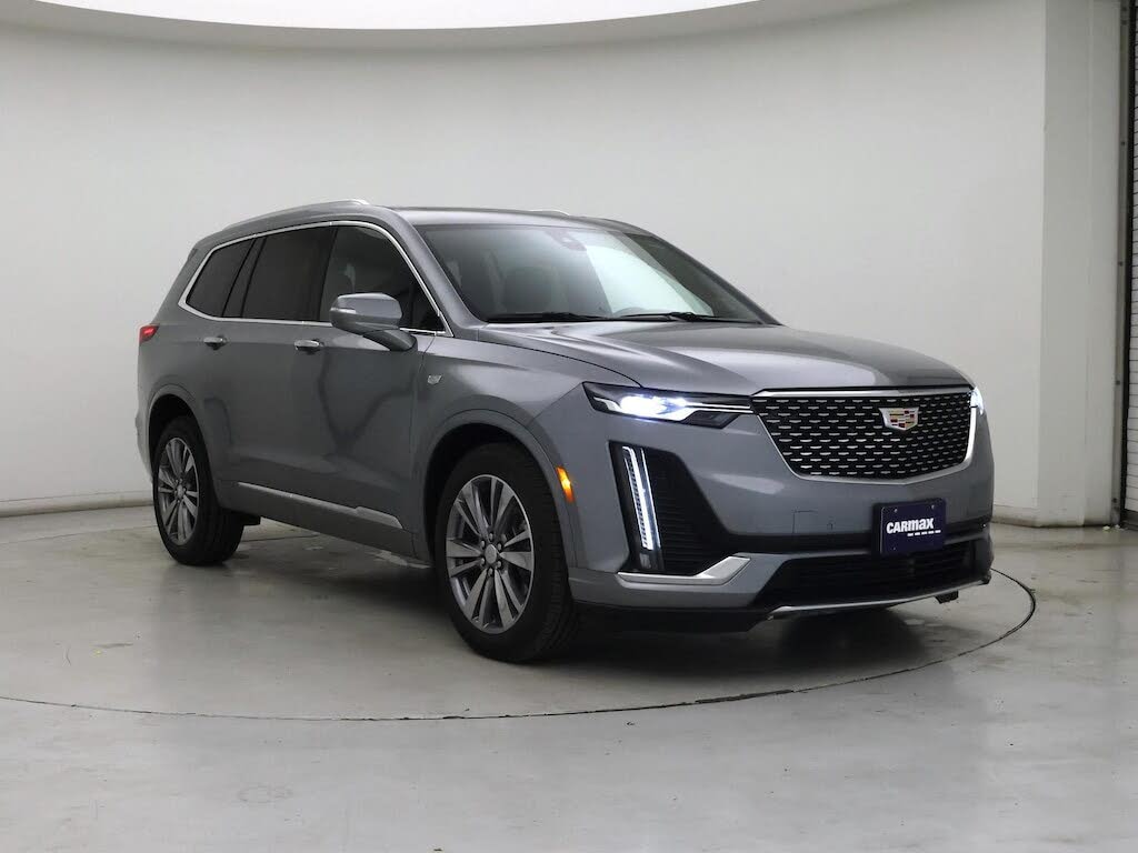 2025 Cadillac XT6 Premium Luxury AWD