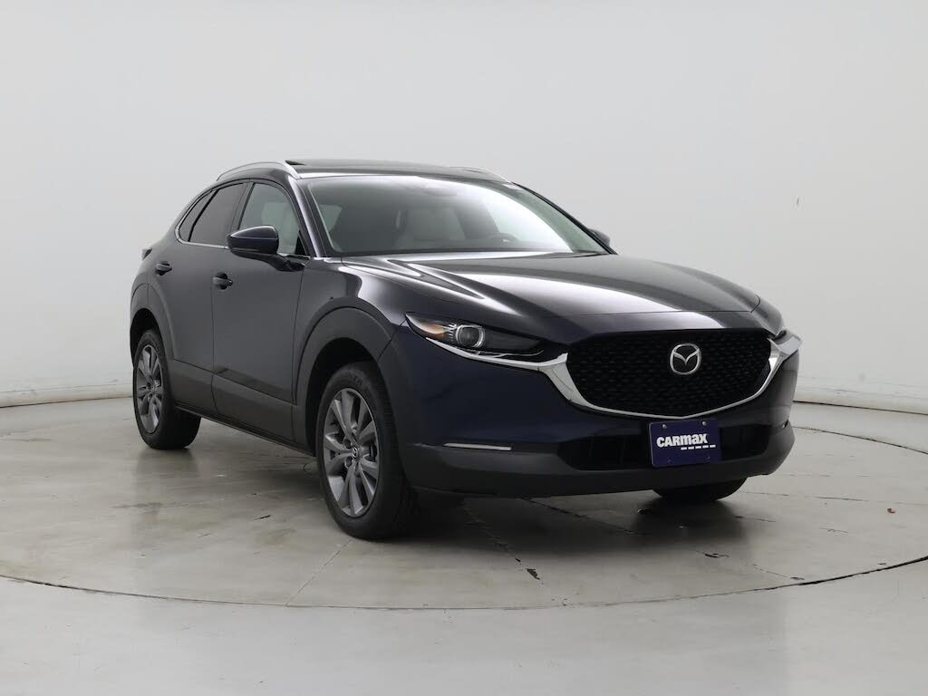 2025 Mazda CX-30 2.5 S Premium AWD