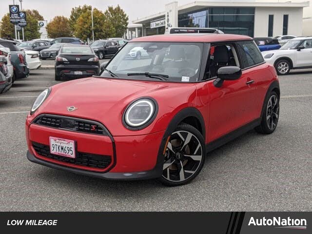 2025 MINI Cooper S 2-Door Hatchback FWD