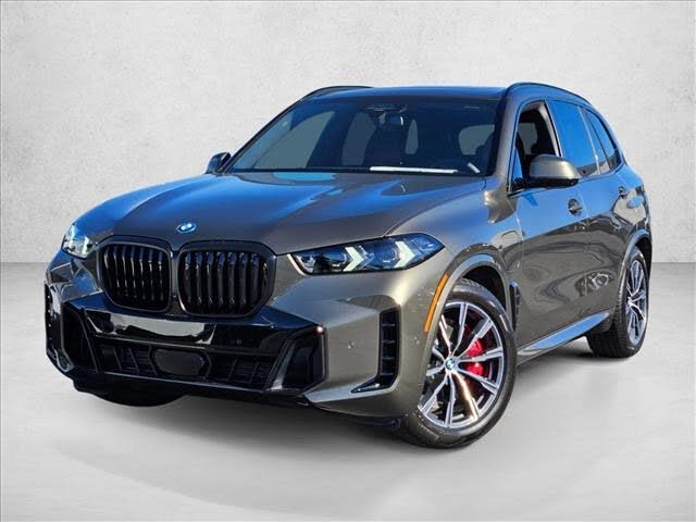 2026 BMW X5 xDrive50e