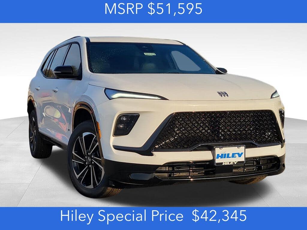 2026 Buick Enclave Sport Touring FWD