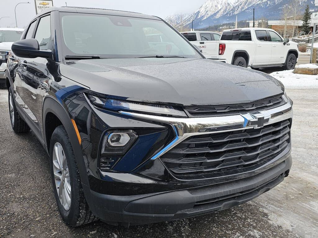 2026 Chevrolet Trailblazer LS AWD