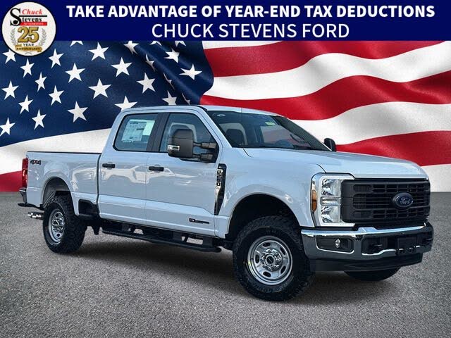 2026 Ford F-250 Super Duty XL Crew Cab 4WD