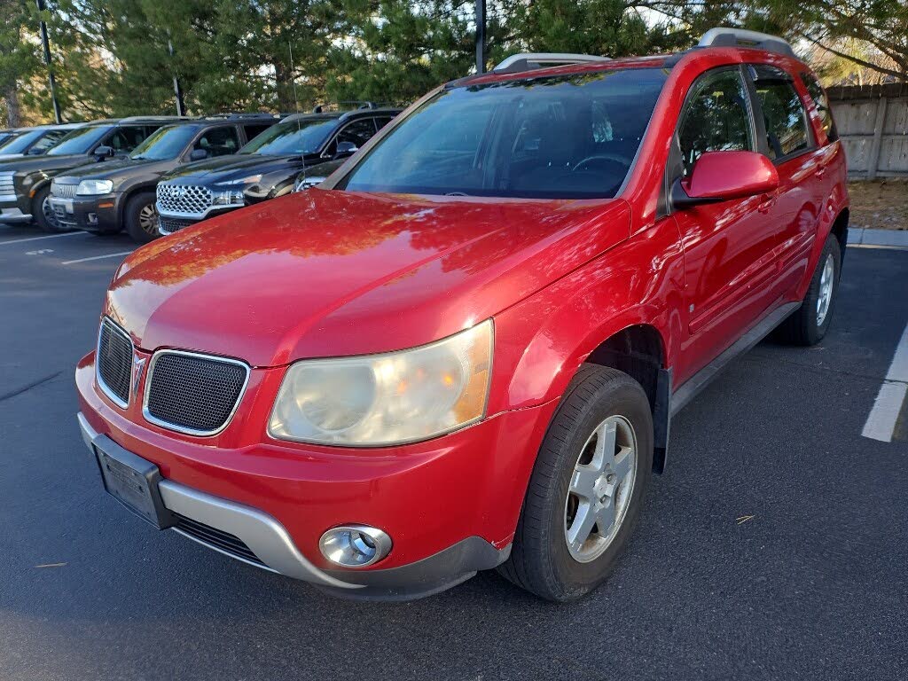 2006 Pontiac Torrent FWD