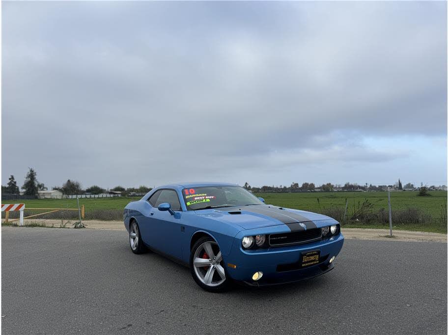 2010 Dodge Challenger SRT8 RWD