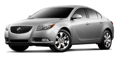 2013 Buick Regal