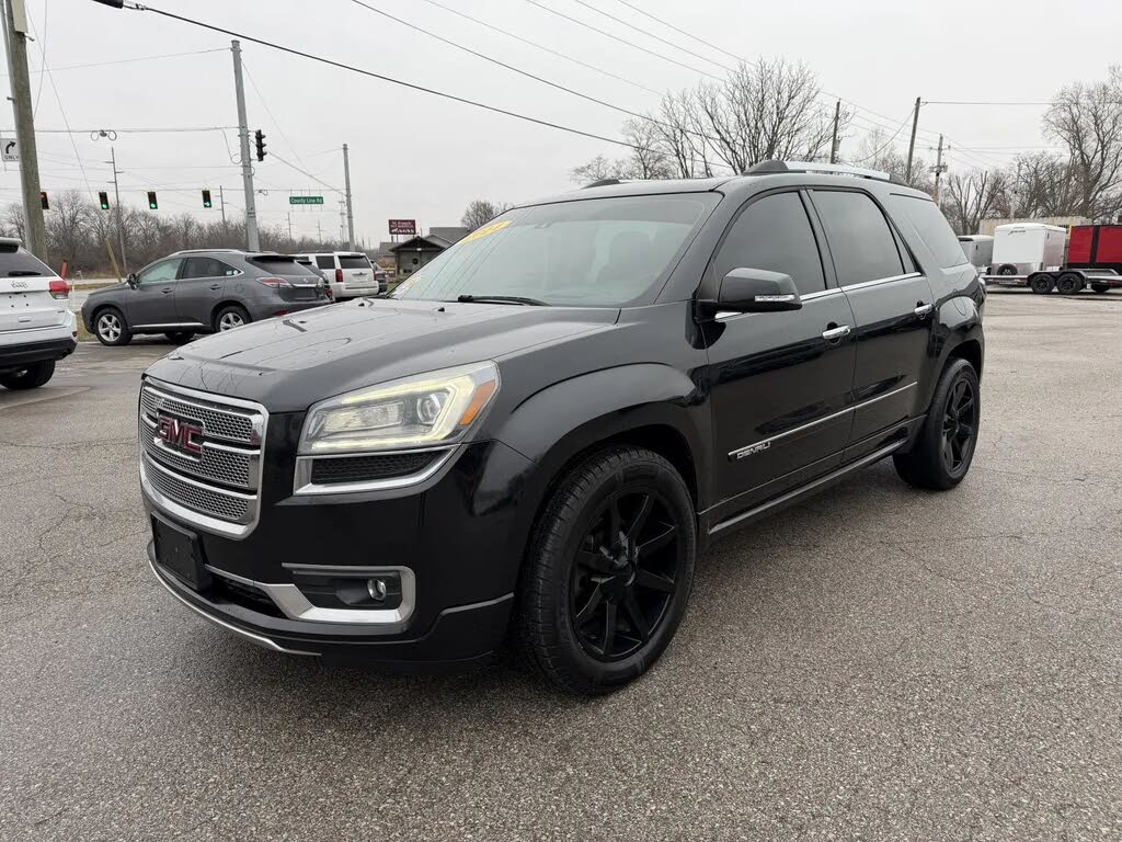 2014 GMC Acadia Denali AWD