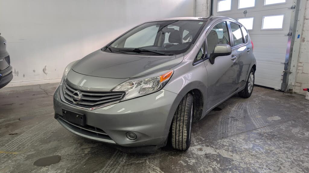 Nissan Versa Note SV 2014