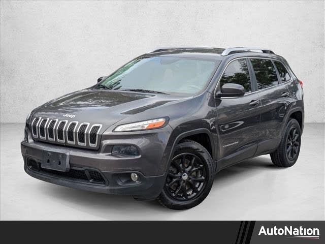 2015 Jeep Cherokee Latitude FWD