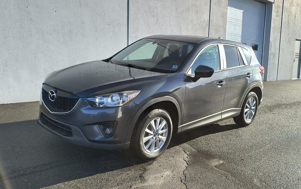2015 Mazda CX-5 GS AWD