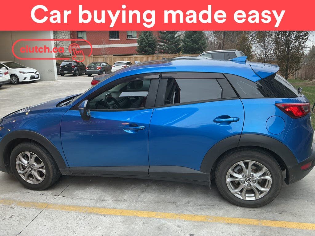 Mazda CX-3 GS FWD 2016