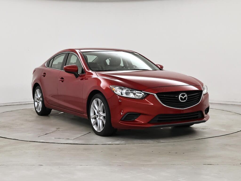 2016 Mazda MAZDA6 i Touring