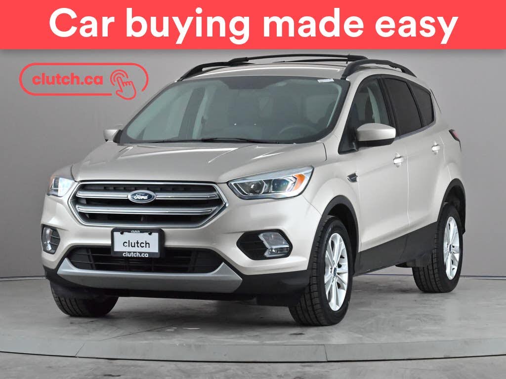 2017 Ford Escape SE AWD
