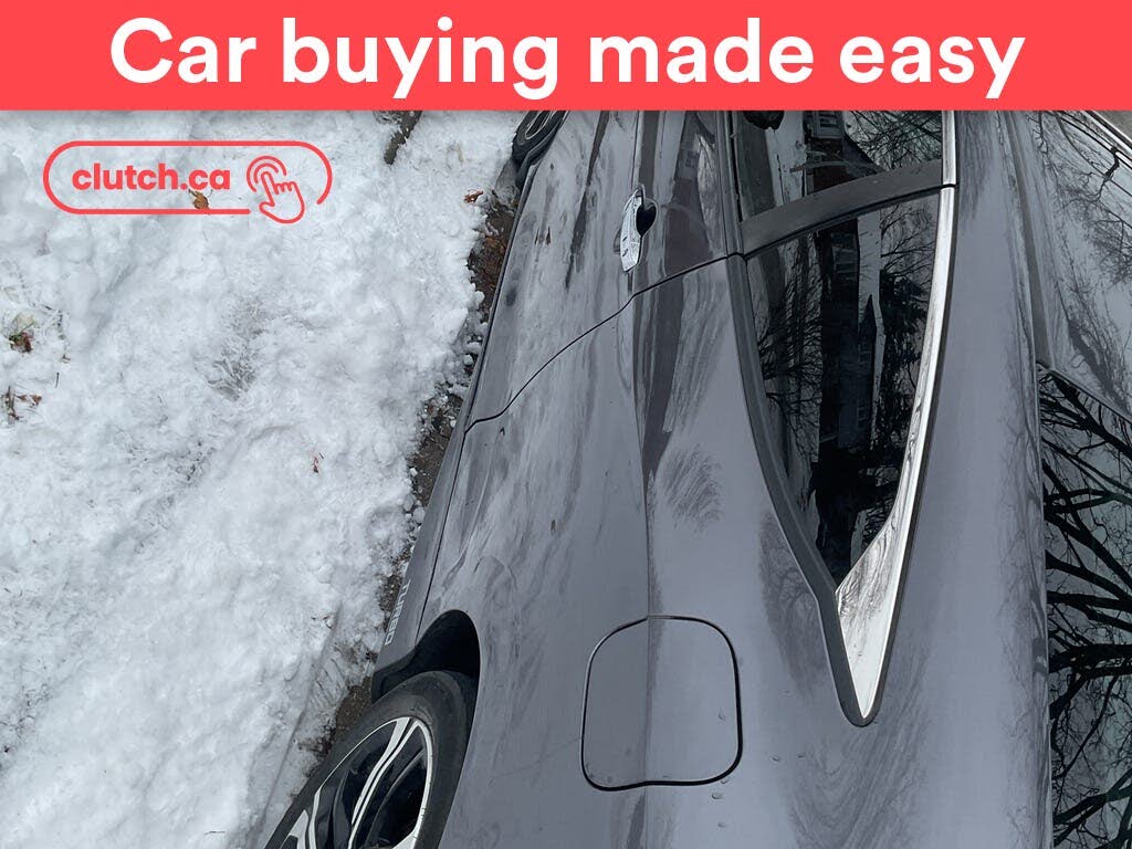 2017 Honda Civic Coupe Touring