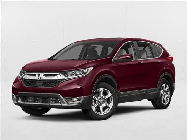 2017 Honda CR-V EX-L AWD